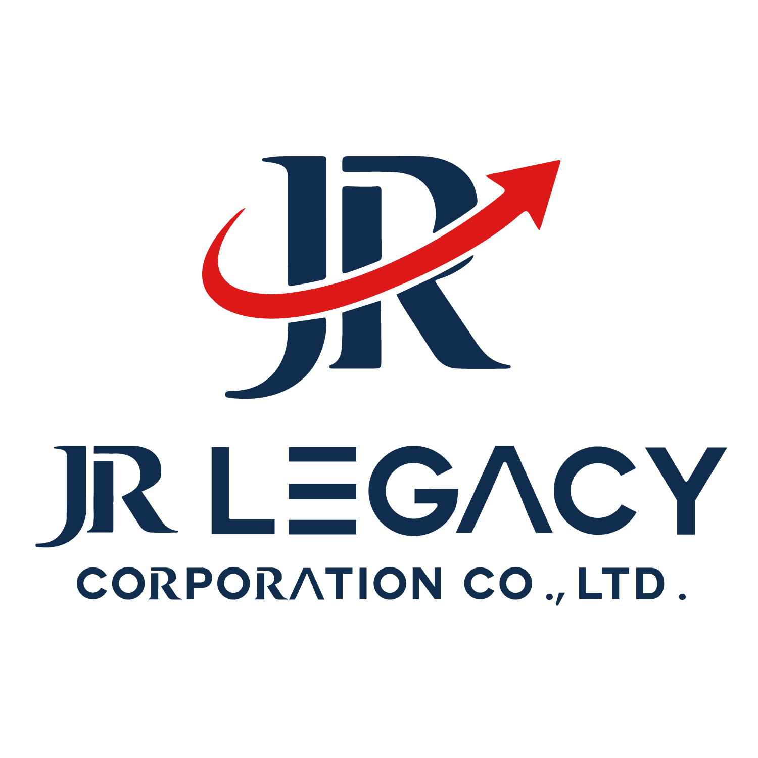 JR Legacy Logo